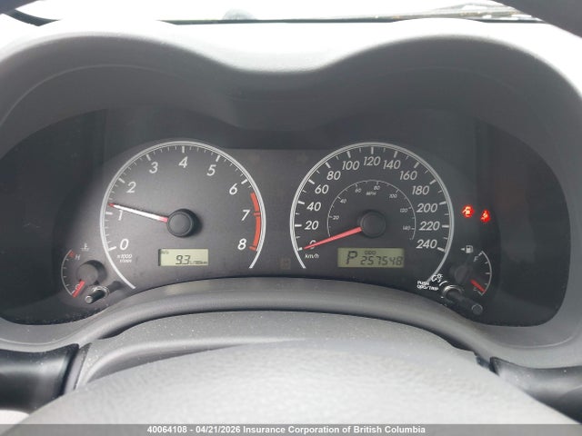 2010 Toyota Corolla S/le/xle მანქანა იყიდება აუქციონზე, vin: 2T1BU4EE3AC229207, აუქციონის ნომერი: 40064108