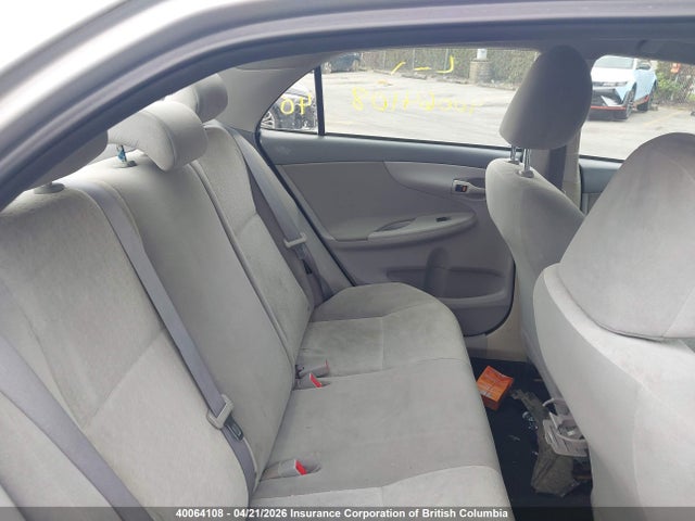 2010 Toyota Corolla S/le/xle მანქანა იყიდება აუქციონზე, vin: 2T1BU4EE3AC229207, აუქციონის ნომერი: 40064108