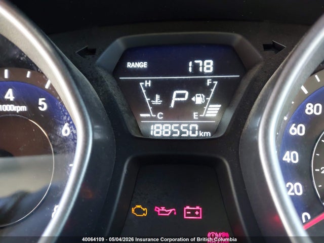 Продаж на аукціоні авто 2014 Hyundai Elantra Se/sport/limited, vin: 5NPDH4AE9EH487043, номер лоту: 40064109