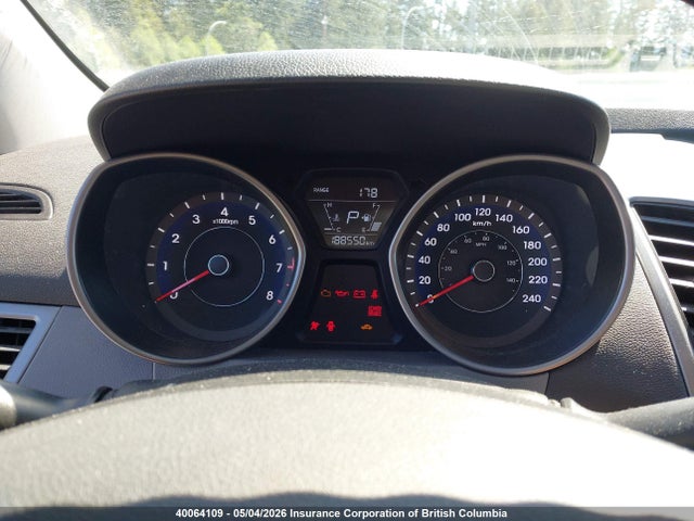 Продаж на аукціоні авто 2014 Hyundai Elantra Se/sport/limited, vin: 5NPDH4AE9EH487043, номер лоту: 40064109