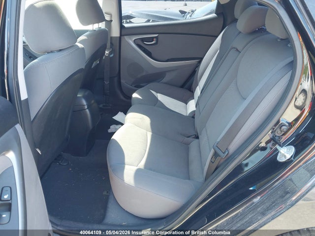 Продаж на аукціоні авто 2014 Hyundai Elantra Se/sport/limited, vin: 5NPDH4AE9EH487043, номер лоту: 40064109