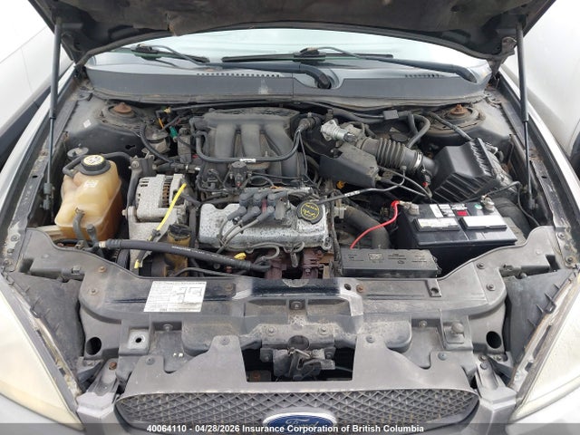 40064110 :رقم المزاد ، 1FAHP53U24G140063 vin ، 2004 Ford Taurus Se مزاد بيع