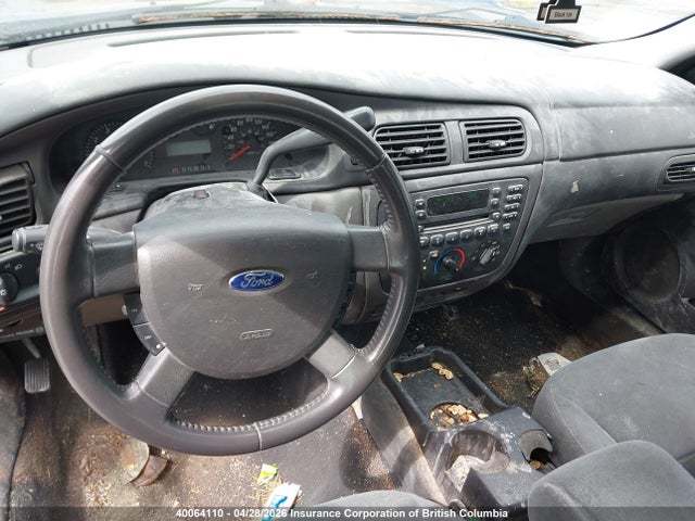 40064110 :رقم المزاد ، 1FAHP53U24G140063 vin ، 2004 Ford Taurus Se مزاد بيع