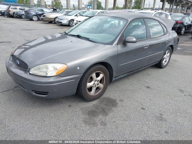 40064110 :رقم المزاد ، 1FAHP53U24G140063 vin ، 2004 Ford Taurus Se مزاد بيع