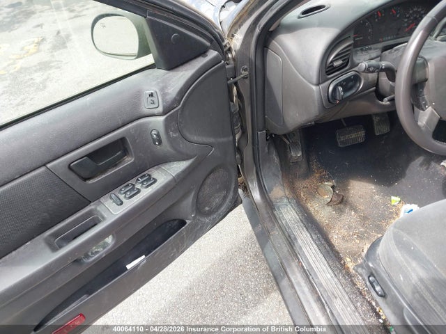 40064110 :رقم المزاد ، 1FAHP53U24G140063 vin ، 2004 Ford Taurus Se مزاد بيع
