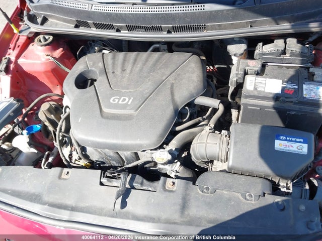 KMHCT5AE6HU329829 Hyundai ACCENT SE