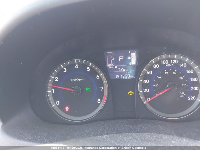 KMHCT5AE6HU329829 Hyundai ACCENT SE