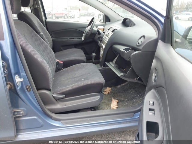 2008 Toyota Yaris მანქანა იყიდება აუქციონზე, vin: JTDBT923881239054, აუქციონის ნომერი: 40064113