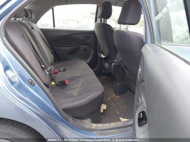 2008 Toyota Yaris მანქანა იყიდება აუქციონზე, vin: JTDBT923881239054, აუქციონის ნომერი: 40064113