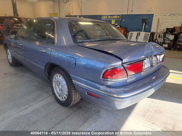 Aukcja sprzedaży 1998 Buick Lesabre Limited, vin: 1G4HR52K4WH493725, numer aukcji: 40064114