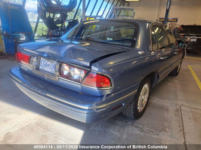 Aukcja sprzedaży 1998 Buick Lesabre Limited, vin: 1G4HR52K4WH493725, numer aukcji: 40064114