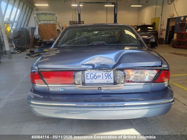 Aukcja sprzedaży 1998 Buick Lesabre Limited, vin: 1G4HR52K4WH493725, numer aukcji: 40064114