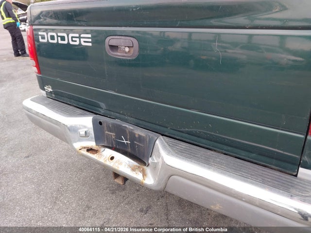 2001 Dodge Dakota მანქანა იყიდება აუქციონზე, vin: 1B7GL22N11S250248, აუქციონის ნომერი: 40064115