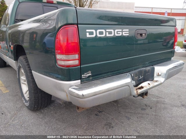 2001 Dodge Dakota მანქანა იყიდება აუქციონზე, vin: 1B7GL22N11S250248, აუქციონის ნომერი: 40064115