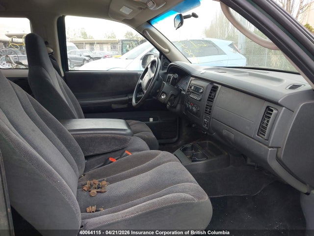 2001 Dodge Dakota მანქანა იყიდება აუქციონზე, vin: 1B7GL22N11S250248, აუქციონის ნომერი: 40064115