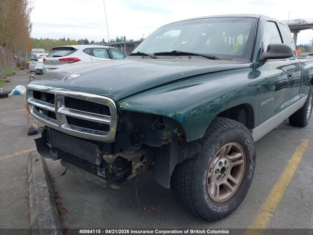 2001 Dodge Dakota მანქანა იყიდება აუქციონზე, vin: 1B7GL22N11S250248, აუქციონის ნომერი: 40064115