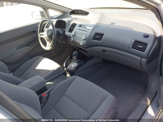 Aukcja sprzedaży 2009 Honda Civic, vin: 2HGFA16459H016518, numer aukcji: 40064116