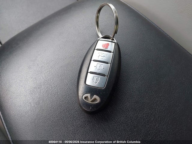 2007 Infiniti G35 მანქანა იყიდება აუქციონზე, vin: JNKBV61EX7M708653, აუქციონის ნომერი: 40064118
