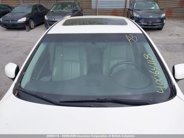 2007 Infiniti G35 მანქანა იყიდება აუქციონზე, vin: JNKBV61EX7M708653, აუქციონის ნომერი: 40064118