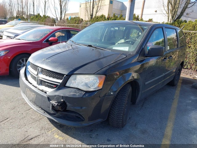 40064119 :رقم المزاد ، 2C4RDGBG5CR254215 vin ، 2012 Dodge Grand Caravan Se مزاد بيع