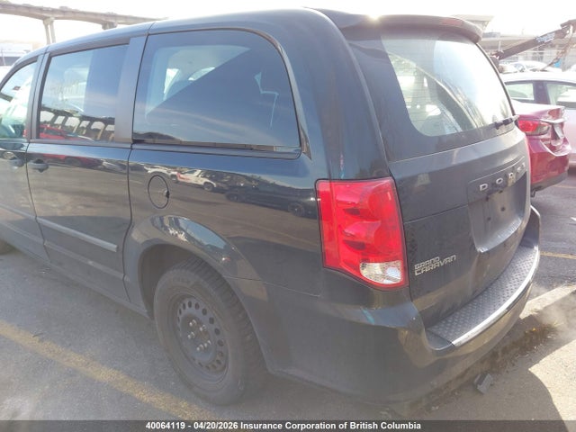 40064119 :رقم المزاد ، 2C4RDGBG5CR254215 vin ، 2012 Dodge Grand Caravan Se مزاد بيع