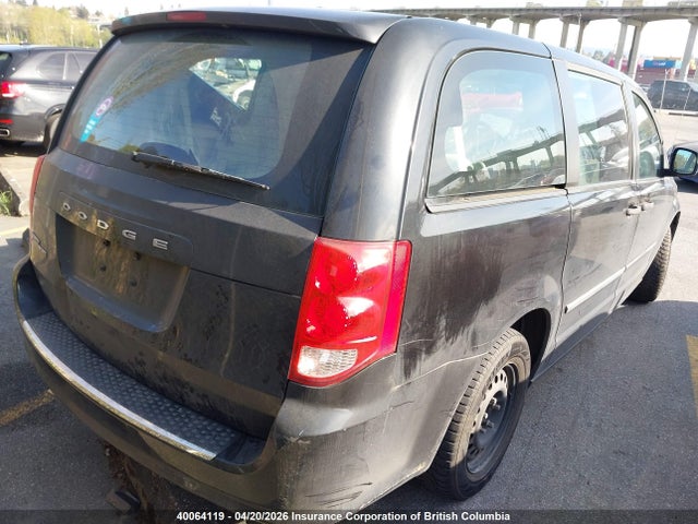 40064119 :رقم المزاد ، 2C4RDGBG5CR254215 vin ، 2012 Dodge Grand Caravan Se مزاد بيع