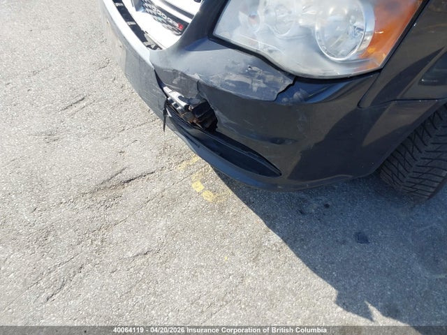 40064119 :رقم المزاد ، 2C4RDGBG5CR254215 vin ، 2012 Dodge Grand Caravan Se مزاد بيع