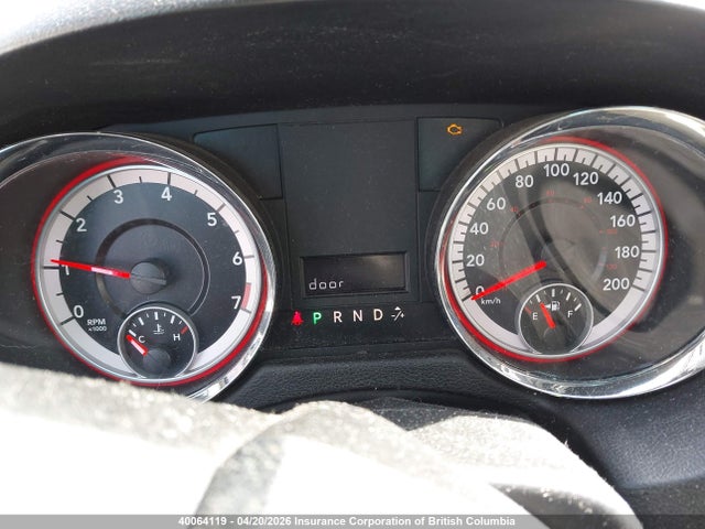 40064119 :رقم المزاد ، 2C4RDGBG5CR254215 vin ، 2012 Dodge Grand Caravan Se مزاد بيع
