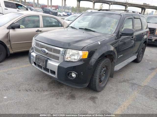 40064123 :رقم المزاد ، 1FMCU5K36AKA07073 vin ، 2010 Ford Escape Hybrid Limited مزاد بيع
