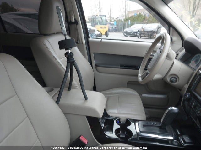 40064123 :رقم المزاد ، 1FMCU5K36AKA07073 vin ، 2010 Ford Escape Hybrid Limited مزاد بيع