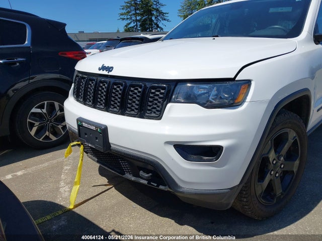 1C4RJFAG9LC425030 Jeep Grand Cherokee Upland