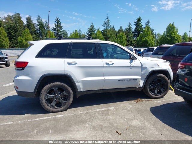 1C4RJFAG9LC425030 Jeep Grand Cherokee Upland