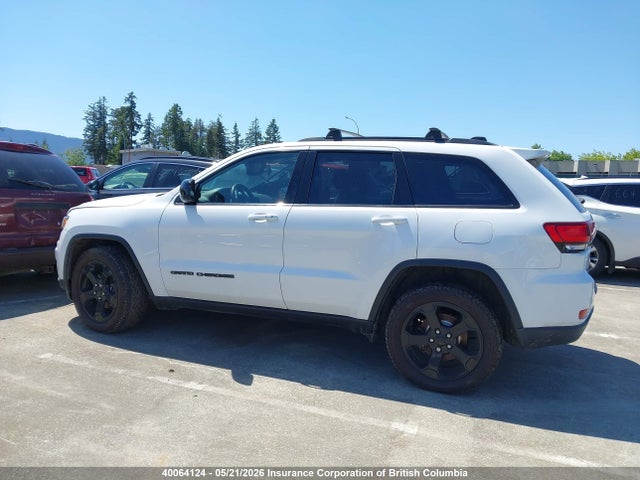 1C4RJFAG9LC425030 Jeep Grand Cherokee Upland