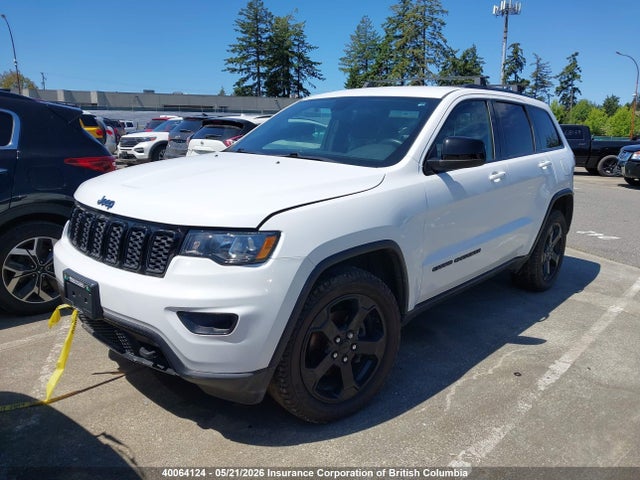 1C4RJFAG9LC425030 Jeep Grand Cherokee Upland