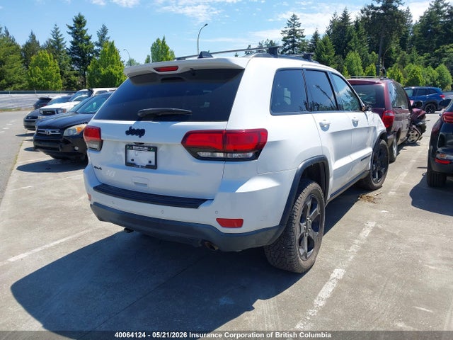 1C4RJFAG9LC425030 Jeep Grand Cherokee Upland