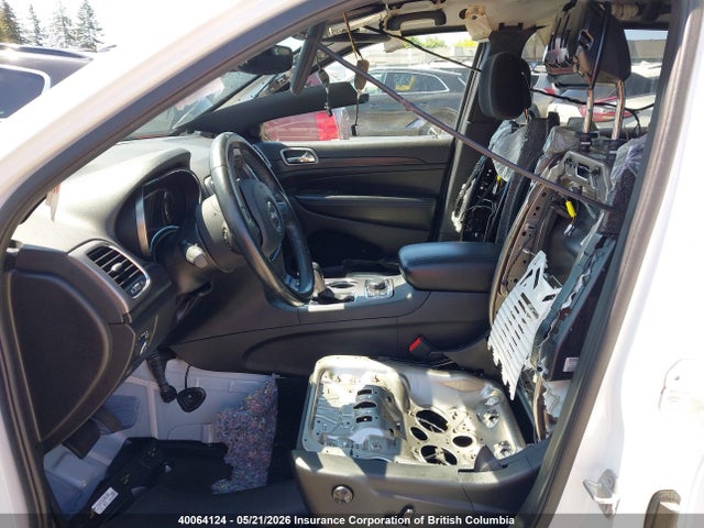 1C4RJFAG9LC425030 Jeep Grand Cherokee Upland