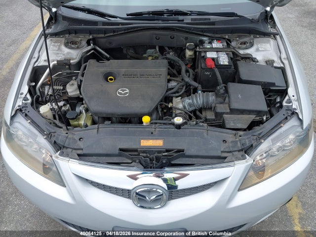Продаж на аукціоні авто 2007 Mazda 6 I, vin: 1YVHP80C475M57425, номер лоту: 40064125