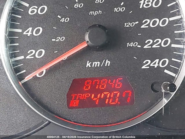Продаж на аукціоні авто 2007 Mazda 6 I, vin: 1YVHP80C475M57425, номер лоту: 40064125