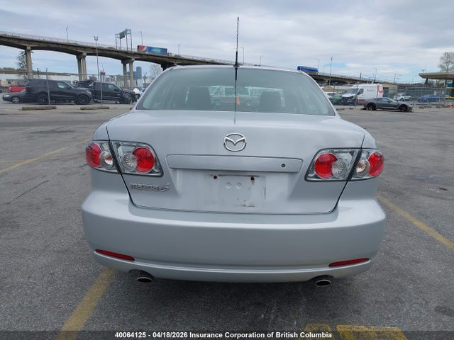 Продаж на аукціоні авто 2007 Mazda 6 I, vin: 1YVHP80C475M57425, номер лоту: 40064125