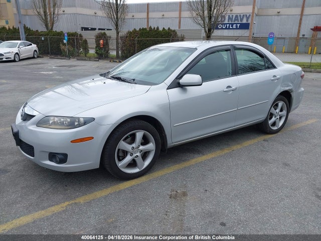 Продаж на аукціоні авто 2007 Mazda 6 I, vin: 1YVHP80C475M57425, номер лоту: 40064125