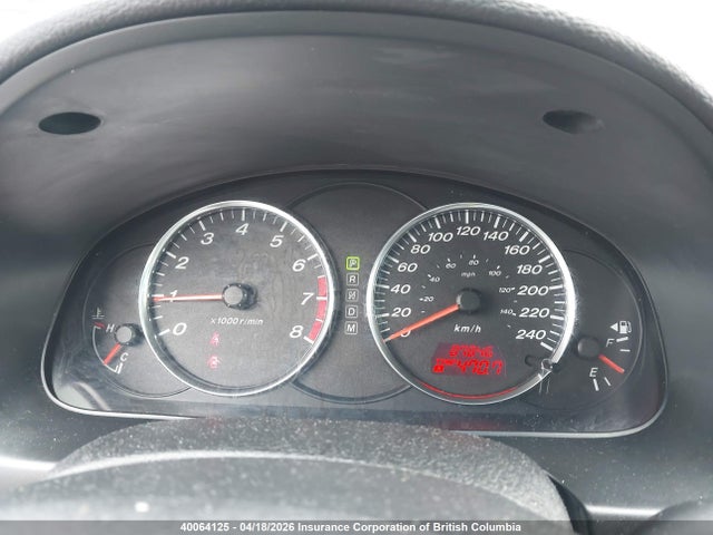 Продаж на аукціоні авто 2007 Mazda 6 I, vin: 1YVHP80C475M57425, номер лоту: 40064125
