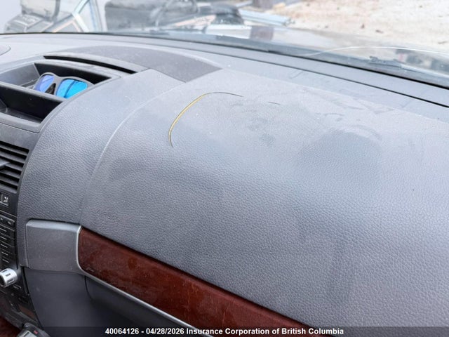 40064126 :رقم المزاد ، WVGMM77L75D068452 vin ، 2005 Volkswagen Touareg V8 مزاد بيع