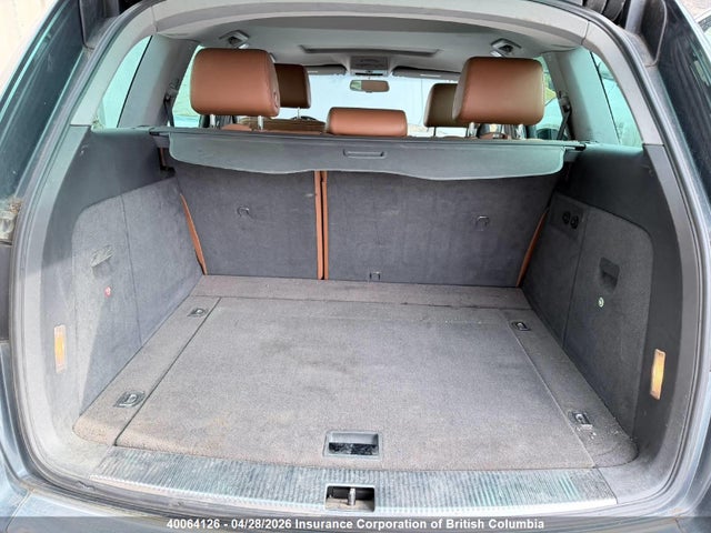 40064126 :رقم المزاد ، WVGMM77L75D068452 vin ، 2005 Volkswagen Touareg V8 مزاد بيع