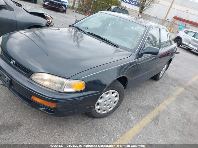 1995 Toyota Camry მანქანა იყიდება აუქციონზე, vin: 4T1SK12E5SU639306, აუქციონის ნომერი: 40064127