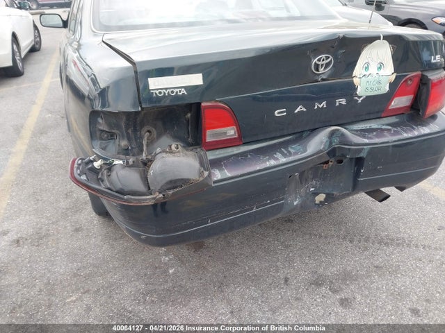 1995 Toyota Camry მანქანა იყიდება აუქციონზე, vin: 4T1SK12E5SU639306, აუქციონის ნომერი: 40064127