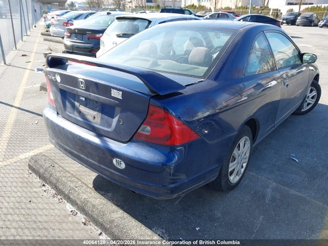 Aukcja sprzedaży 2003 Honda Civic, vin: 1HGEM21553L800748, numer aukcji: 40064128