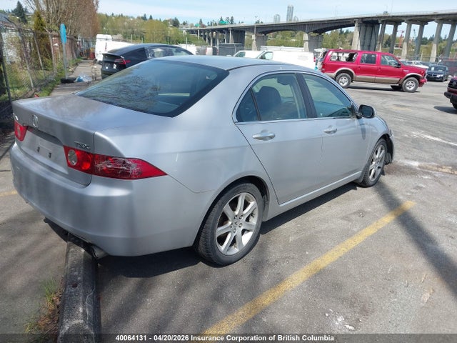 Продажа на аукционе авто 2005 Acura Tsx, vin: JH4CL96895C800760, номер лота: 40064131
