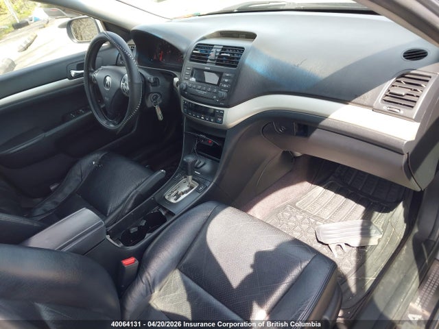 Продажа на аукционе авто 2005 Acura Tsx, vin: JH4CL96895C800760, номер лота: 40064131