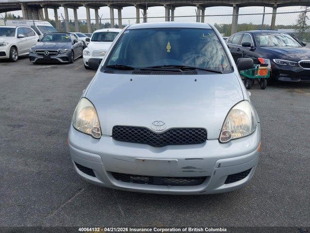 2005 Toyota Echo მანქანა იყიდება აუქციონზე, vin: JTDKT123150077285, აუქციონის ნომერი: 40064132