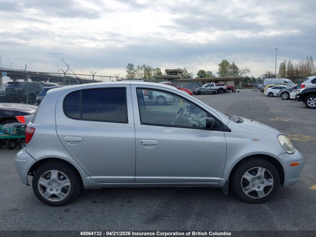 2005 Toyota Echo მანქანა იყიდება აუქციონზე, vin: JTDKT123150077285, აუქციონის ნომერი: 40064132